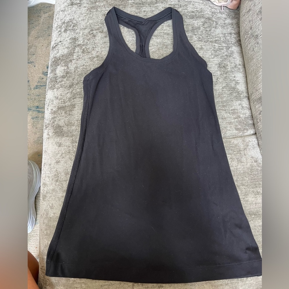 Lululemon Racerback Tank - Picture 2 of 3